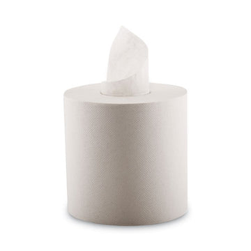 Boardwalk® Center-pull Hand Towels, 1-ply, 7 5-8" X 750 Ft, White, 6 Rolls-carton freeshipping - TVN Wholesale